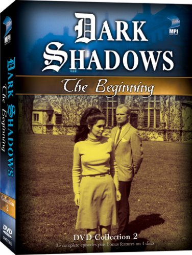 DARK SHADOWS: THE BEGINNING - DVD-COLLECTION 2
