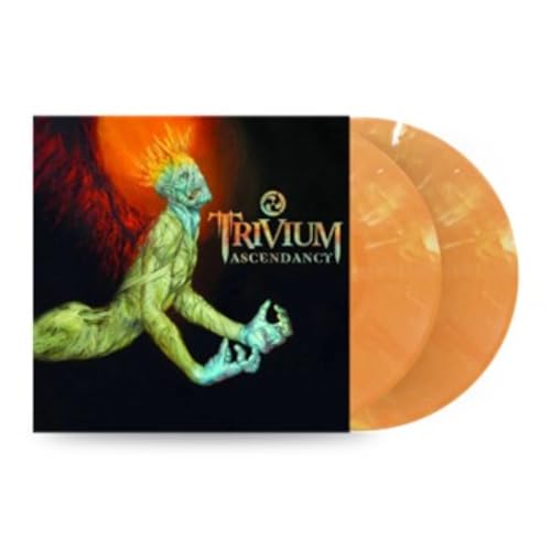 TRIVIUM - ASCENDANCY (VINYL)