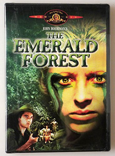 EMERALD FOREST - DVD-MGM
