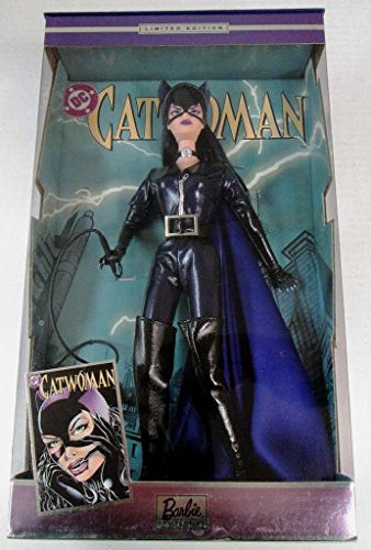BARBIE: CATWOMAN - MATTEL-LIMITED EDITION