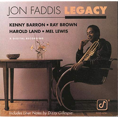 FADDIS, JON - LEGACY