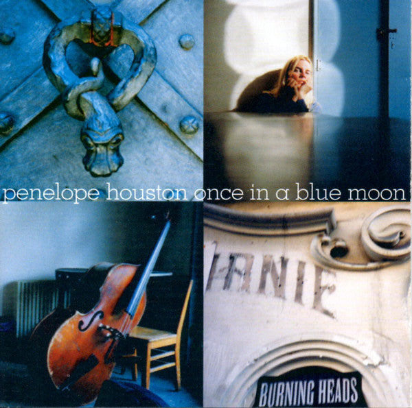HOUSTON, PENELOPE - ONCE IN A BLUE MOON