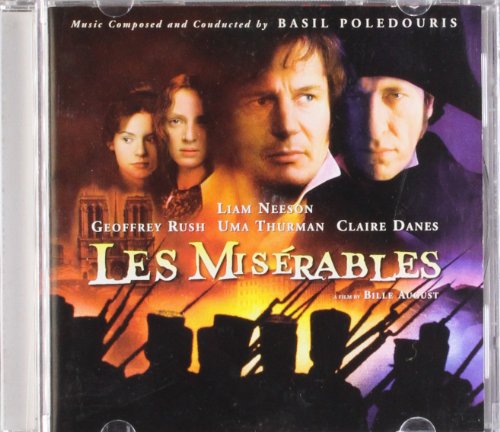 SNDTRK - LES MISERABLES ORIGINAL SCORE