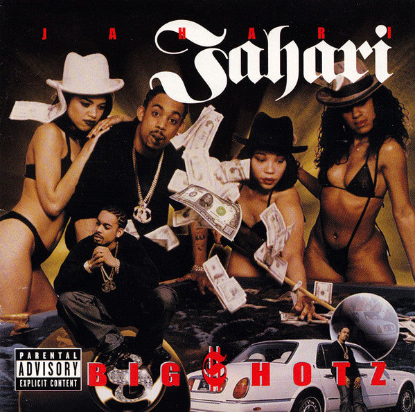 JAHARI - BIG SHOTZ