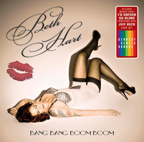 BETH HART - BANG BANG BOOM BOOM