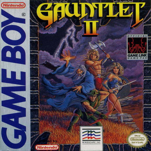 GAUNTLET II - GB1