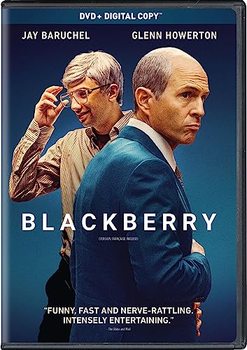 BLACKBERRY - DVD
