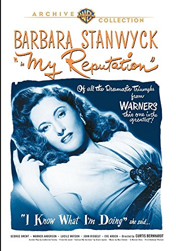 MY REPUTATION - DVD-WARNER ARCHIVE COLLECTION