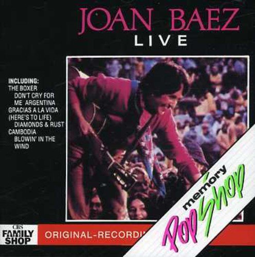 BAEZ, JOAN - WE SHALL OVERCOME