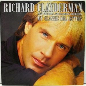 CLAYDERMAN, RICHARD - MY CLASSICAL COLLECTION V2