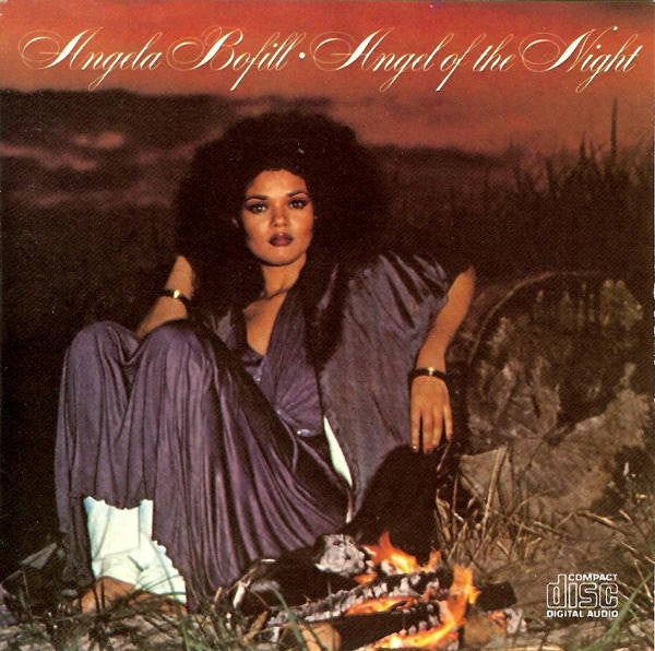BOFILL, ANGELA - ANGEL OF THE NIGHT (REMASTERED)