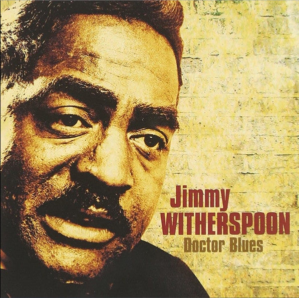 WITHERSPOON, JIMMY - DR. BLUES