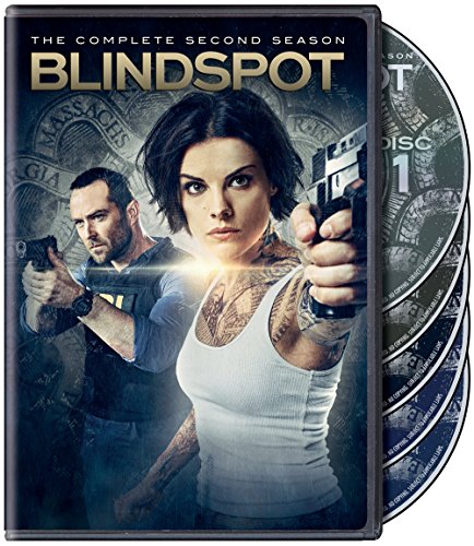 BLINDSPOT: SEASON 2