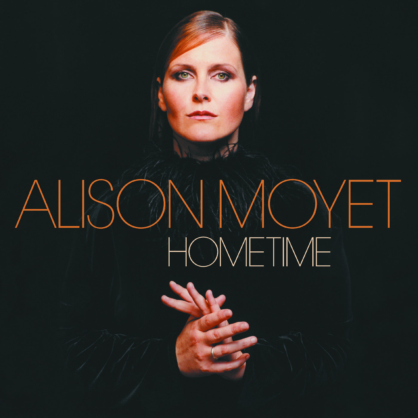 MOYET, ALISON - HOMETIME (CRYSTAL AND BLACK SMOKE VINYL)