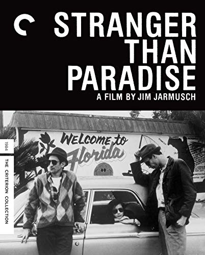 STRANGER THAN PARADISE - BLU-CRITERION COLLECTION
