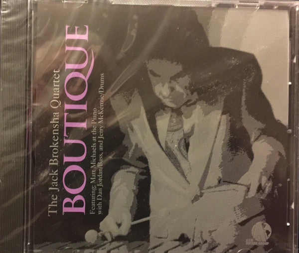 BROKENSHA, JACK - BOUTIQUE