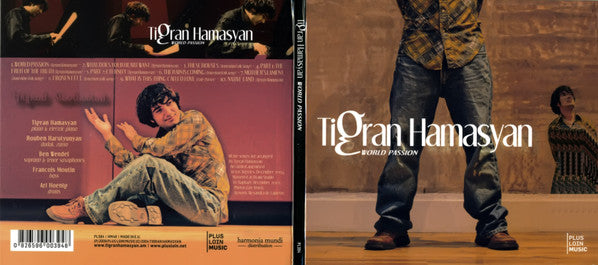 HAMASYAN, TIGRAN - WORLD PASSION