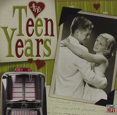 VARIOUS - TIME LIFE: TEEN YEARS-DREAM LOVER (2CDS)