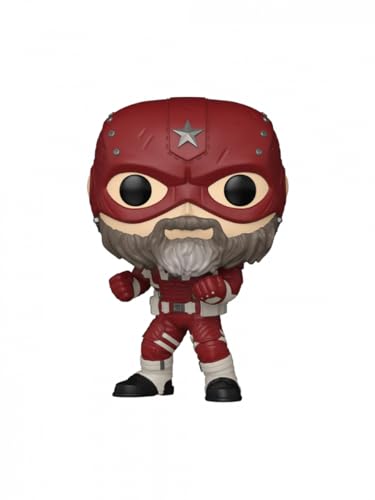 THUNDERBOLTS*: RED GUARDIAN #1482 - FUNKO POP!