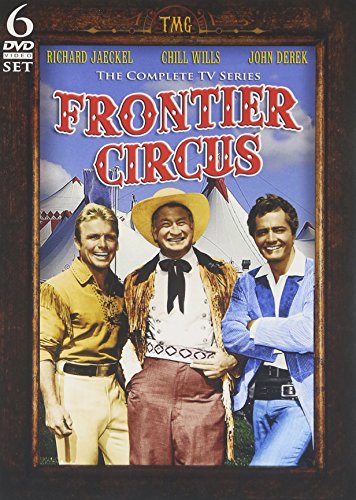 FRONTIER CIRCUS - DVD-COMPLETE SERIES (6 DISCS)
