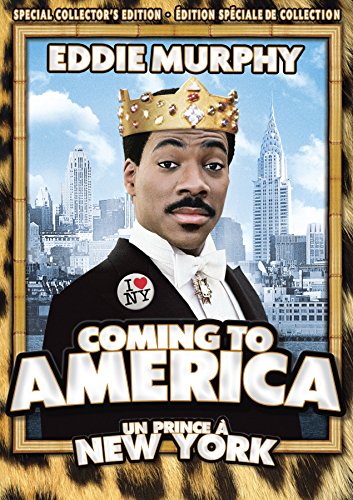 COMING TO AMERICA