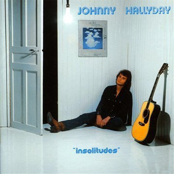 HALLYDAY, JOHNNY - INSOLITUDES