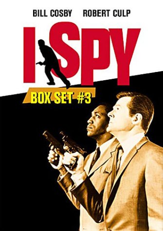 I SPY (TV SHOW) - DVD-BOX SET #3 (1965-1968)