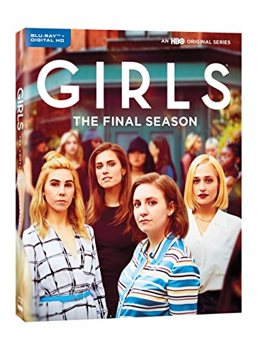 GIRLS (TV SHOW) - BLU-COMPLETE SIXTH SEASON