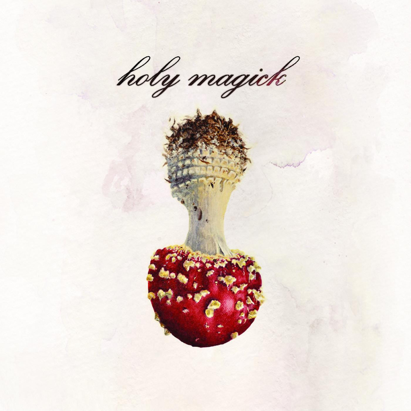 HOLY MAGICK - HOLY MAGICK