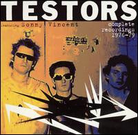 TESTORS - COMPLETE RECORDINGS 1976-1979
