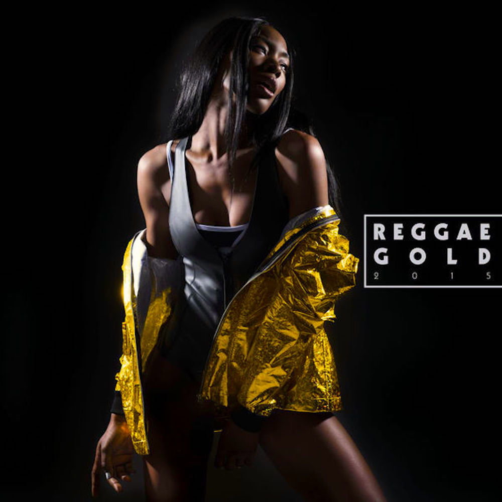 VARIOUS - REGGAE GOLD 2015