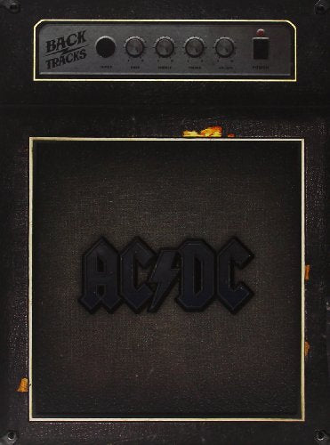 ACDC - BACKTRACKS (W/DVD)