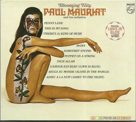 MAURIAT, PAUL - BLOOMING HITS