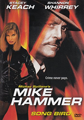 MIKE HAMMER - DVD-SONG BIRD