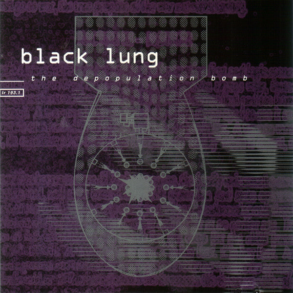 BLACK LUNG - DEPOPULATION BOMB