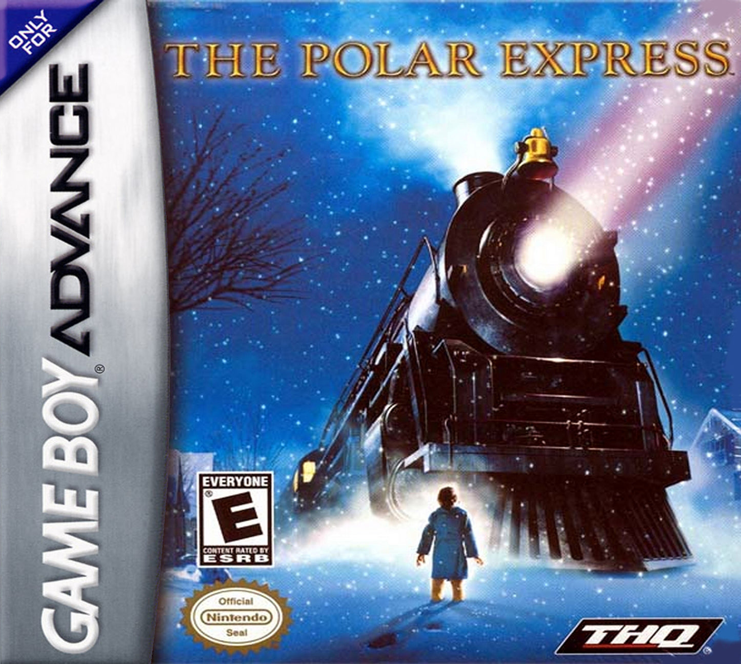 POLAR EXPRESS - GBA