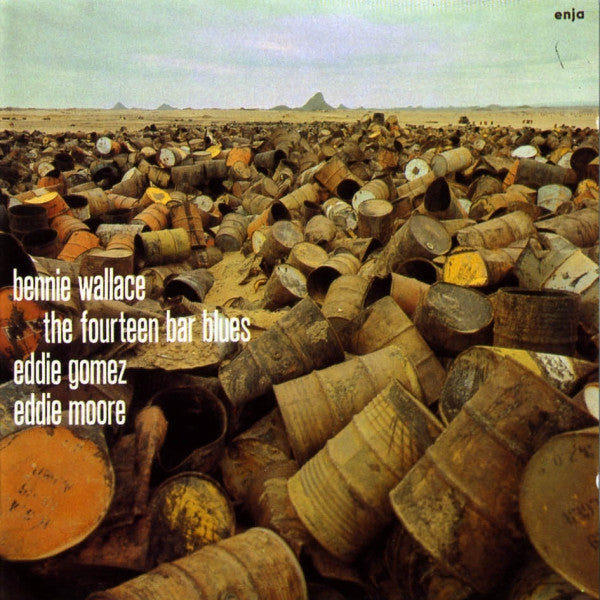 WALLACE, BENNIE - FOURTEEN BAR BLUES
