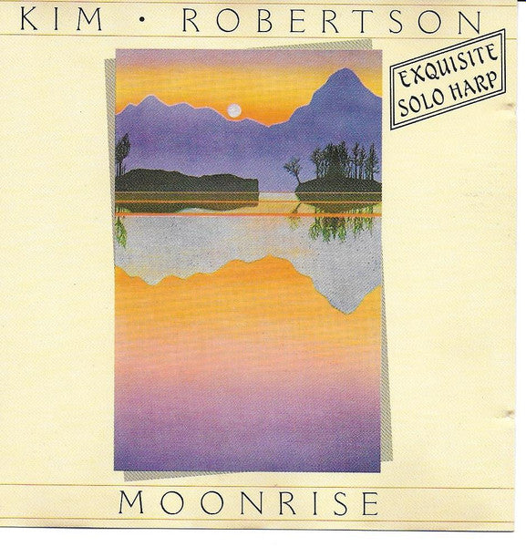 ROBERTSON, KIM - MOONRISE