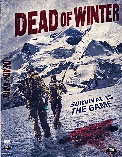 DEAD OF WINTER - DVD-2014-JOHN BOYLAN