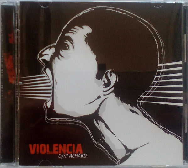 ACHAD, CYRIL - VIOLENCIA