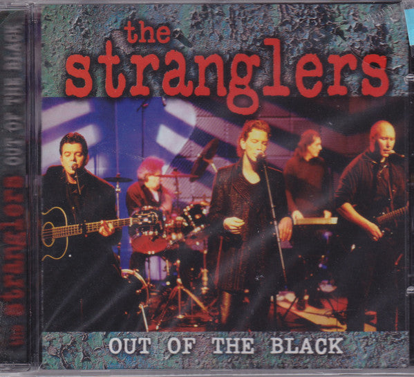 STRANGLERS - OUT OF THE BLACK