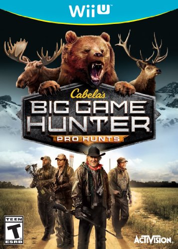 CABELA'S BIG GAME HUNTER 2008 - WII