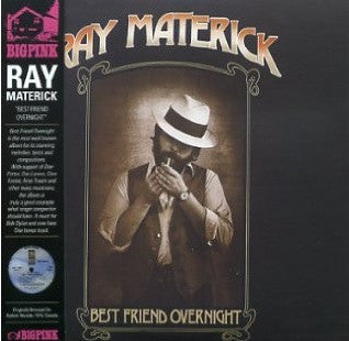 MATERICK, RAY - BEST FRIEND OVERNIGHT