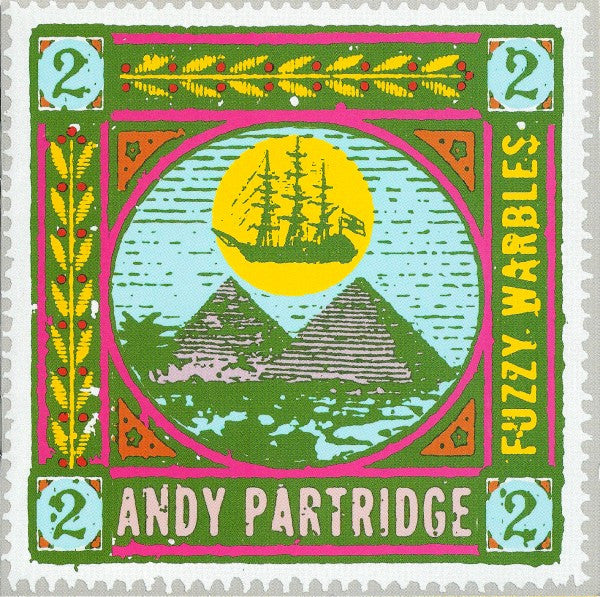 PARTRIDGE, ANDY - FUZZY WARBLES 2