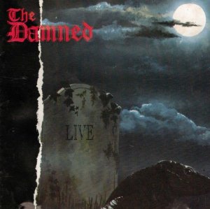 DAMNED - LIVE