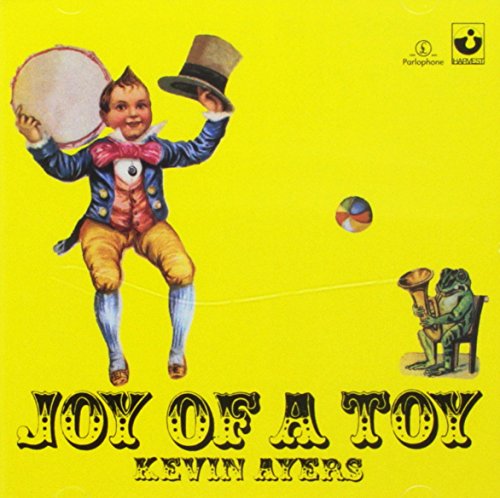AYERS,KEVIN - JOY OF A TOY