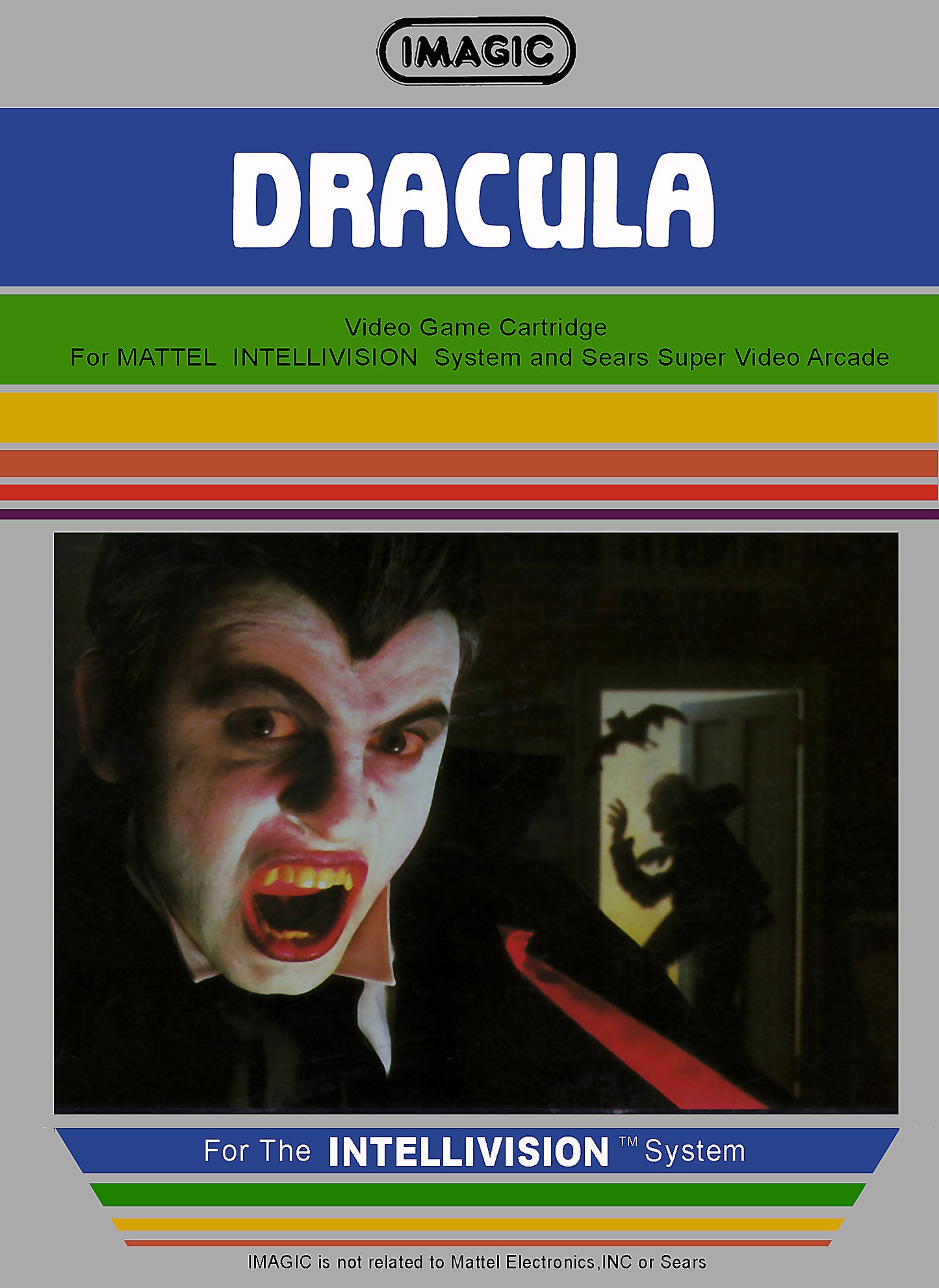 DRACULA - INTELLI