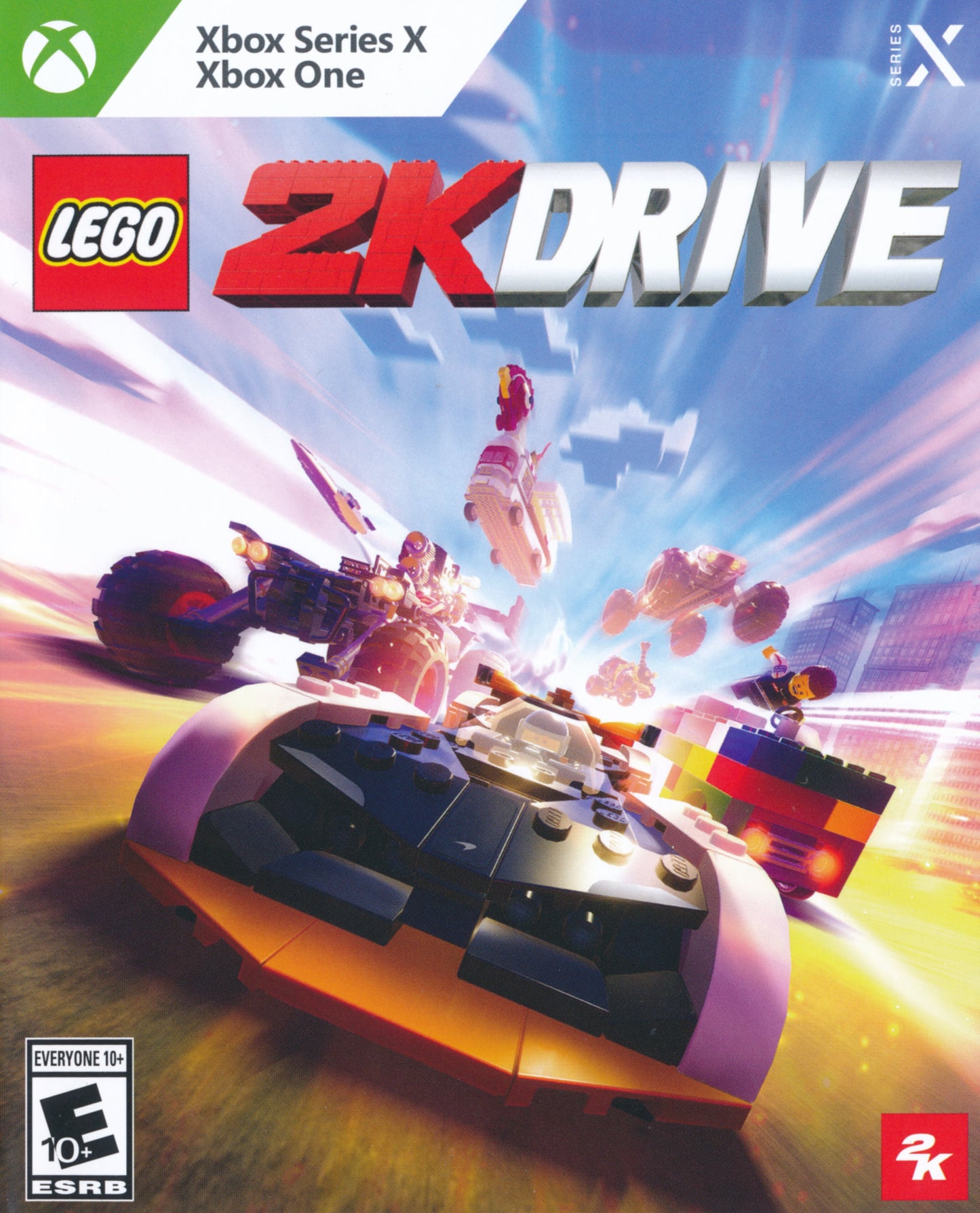 LEGO 2K DRIVE - XBXSX