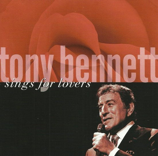BENNETT, TONY - SINGS FOR LOVERS