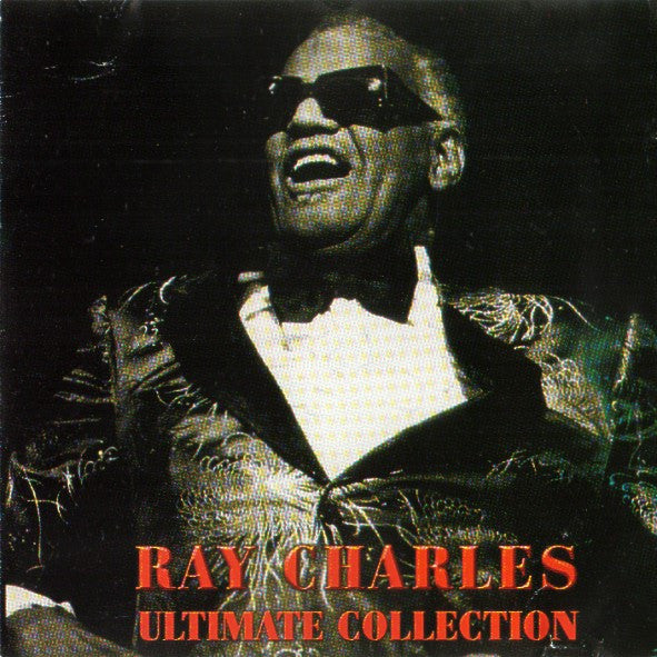 CHARLES, RAY - ULTIMATE COLLECTION